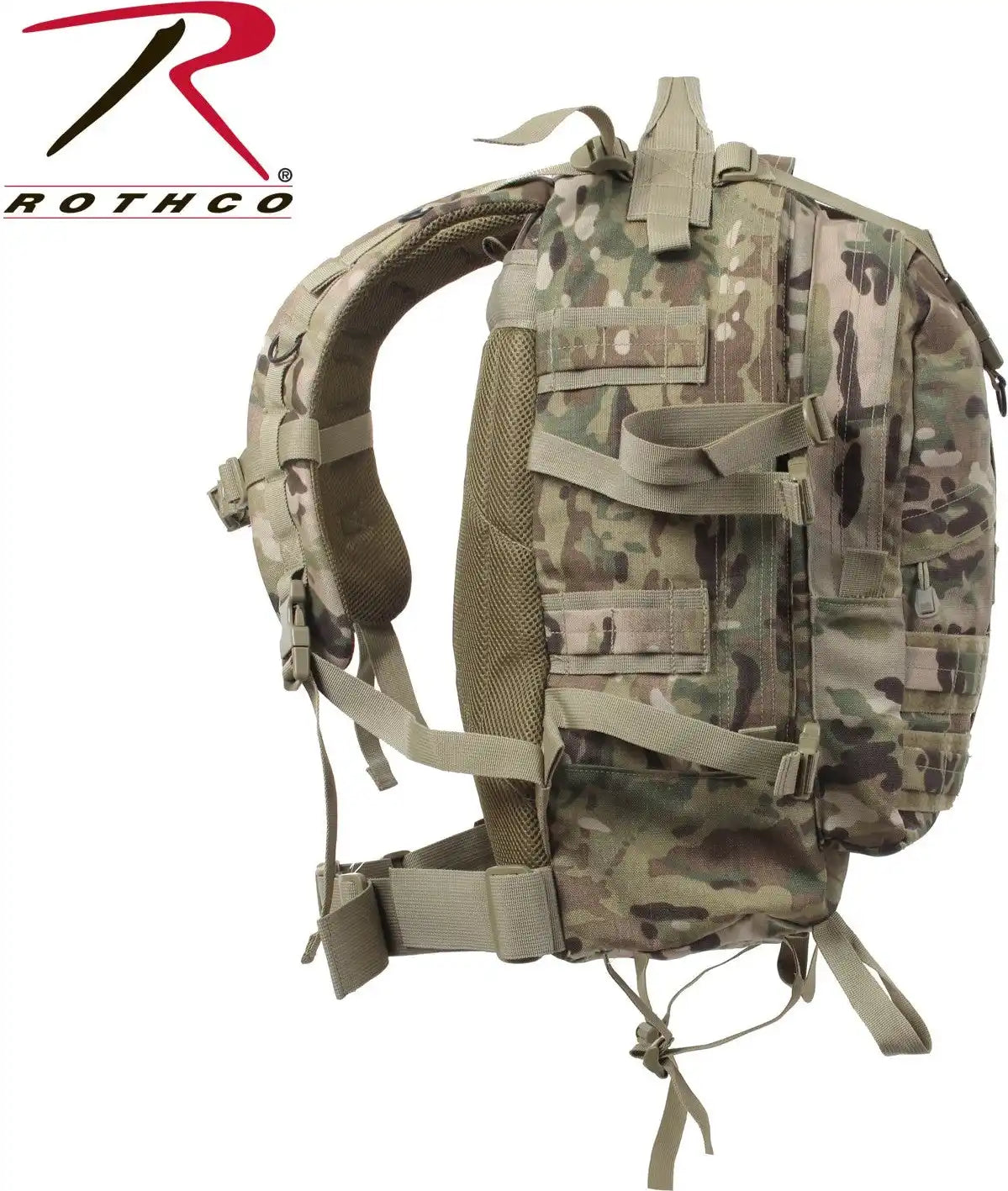 Rothco Large Camo Transport Pack
