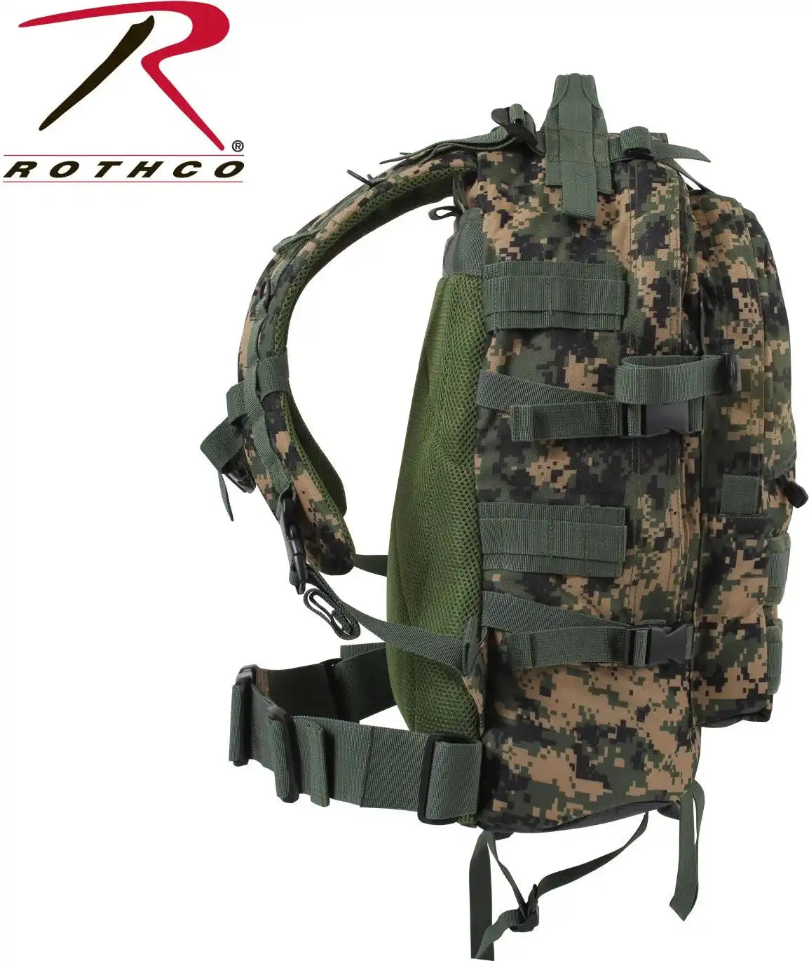 Rothco Large Camo Transport Pack
