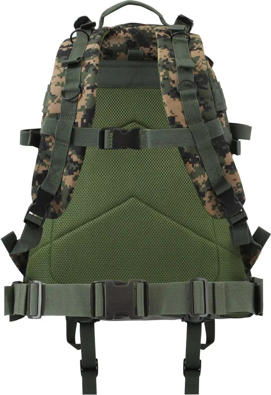 Rothco Large Camo Transport Pack