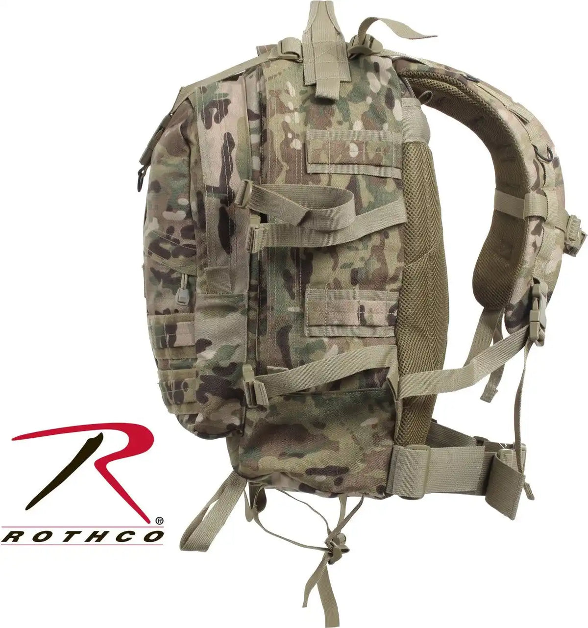 Rothco Large Camo Transport Pack