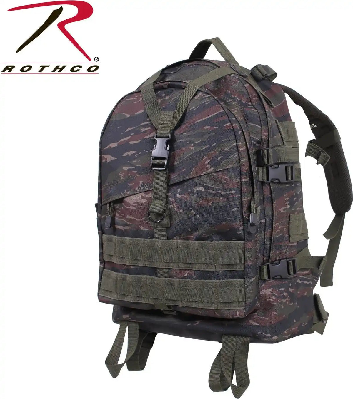 Rothco Large Camo Transport Pack