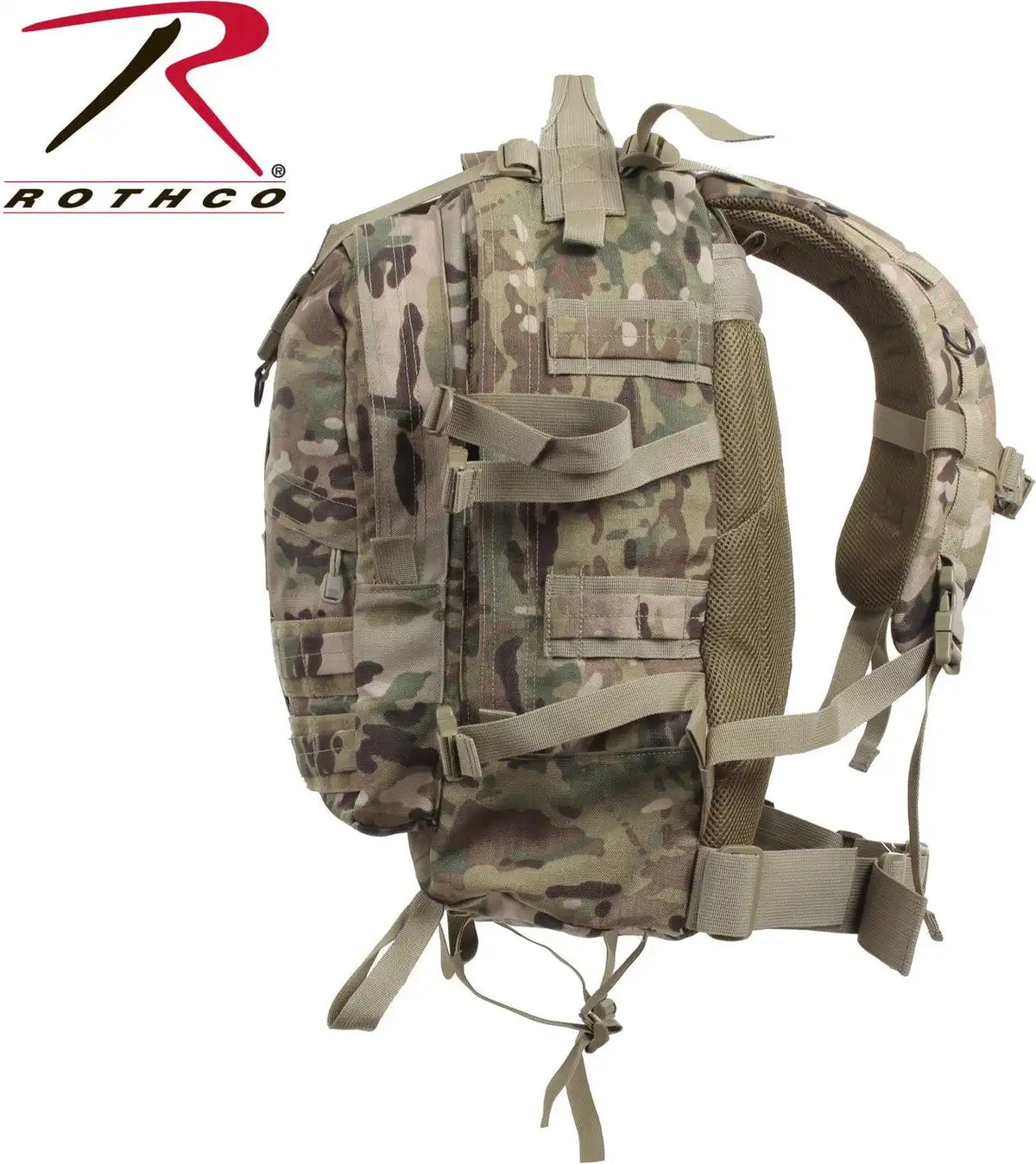 Rothco Large Camo Transport Pack
