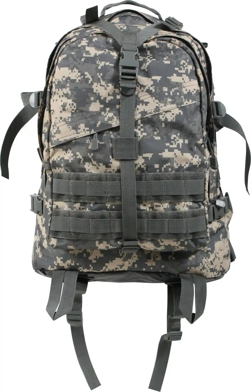 Rothco Large Camo Transport Pack