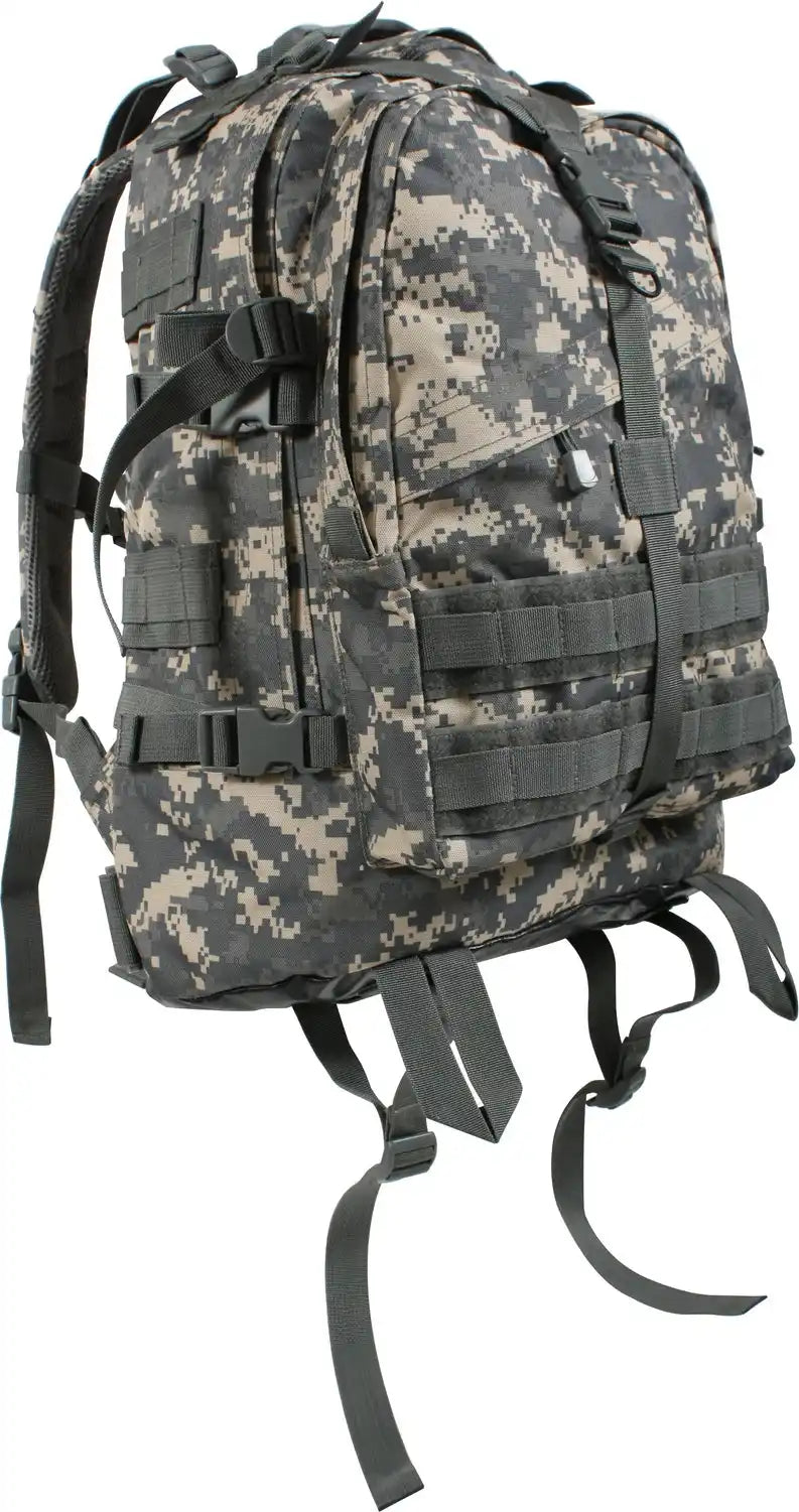 Rothco Large Camo Transport Pack