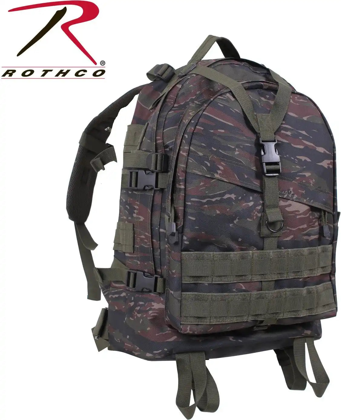 Rothco Large Camo Transport Pack
