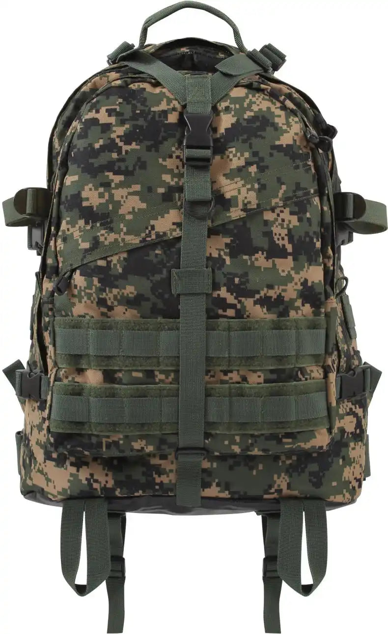 Rothco Large Camo Transport Pack
