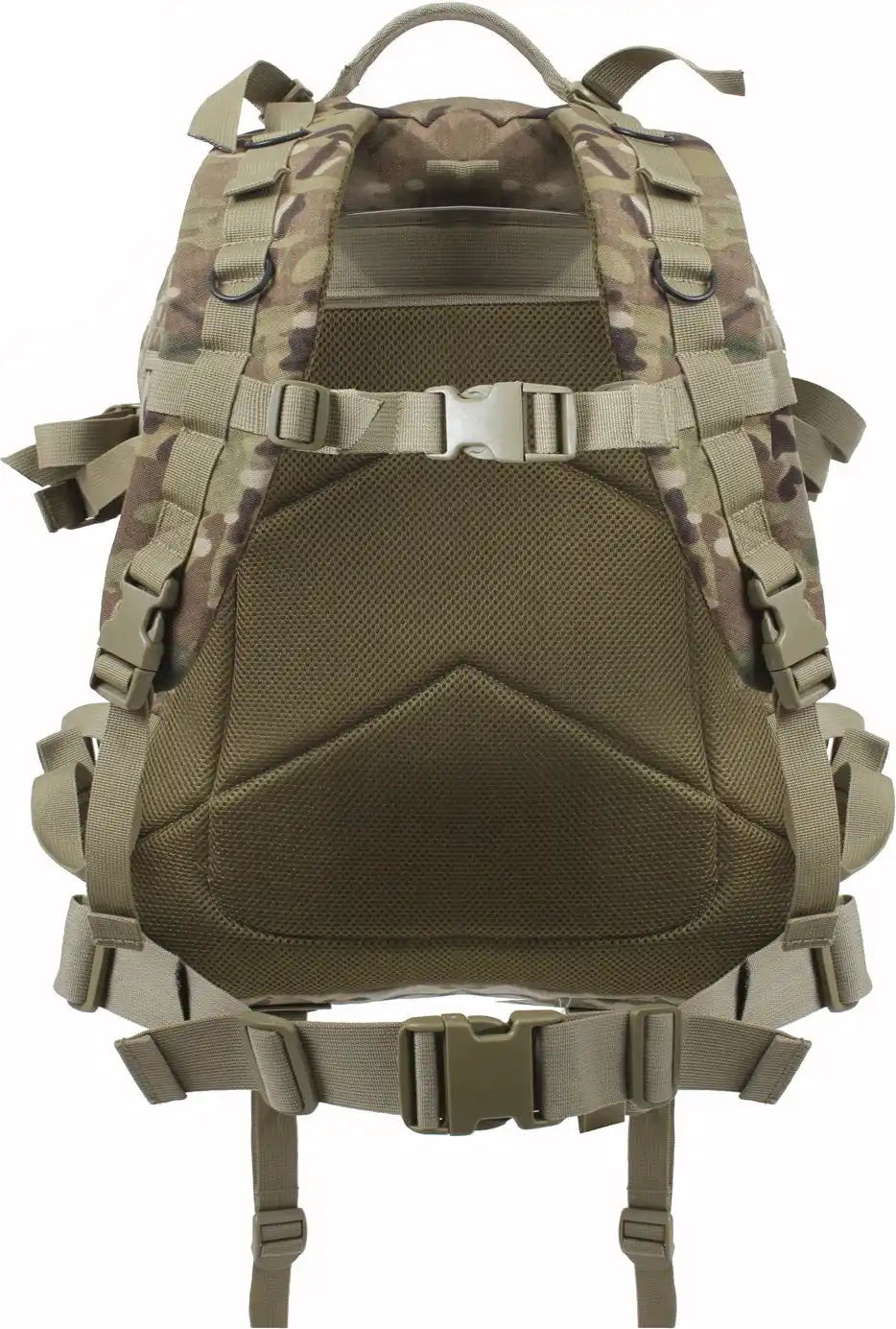 Rothco Large Camo Transport Pack