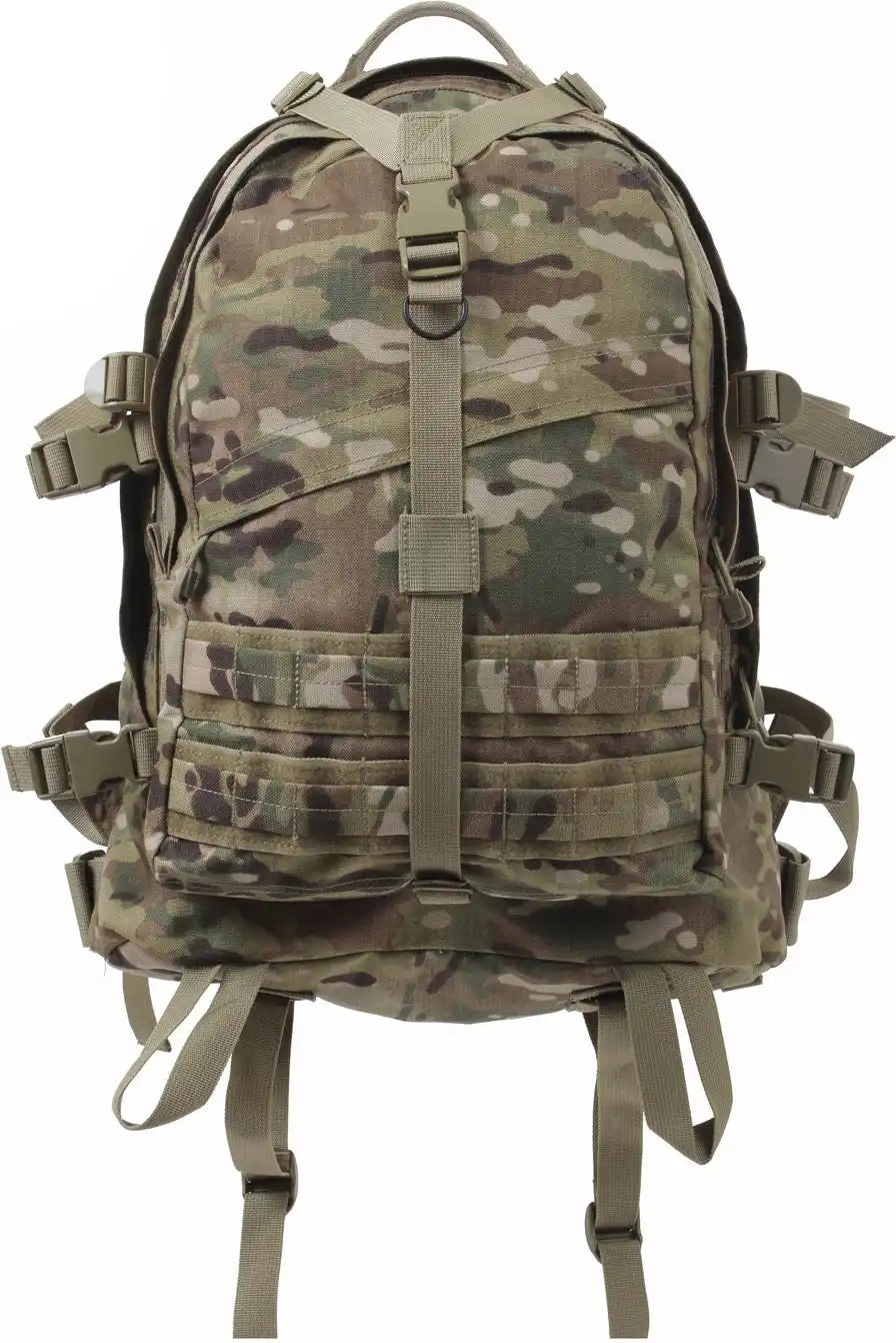 Rothco Large Camo Transport Pack - Multicam
