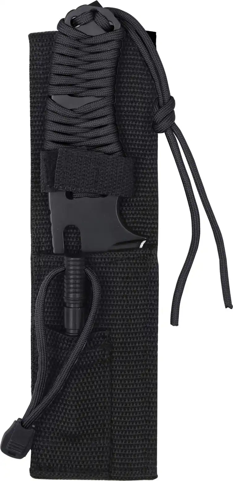 Rothco Large Paracord Knife with Fire Starter
