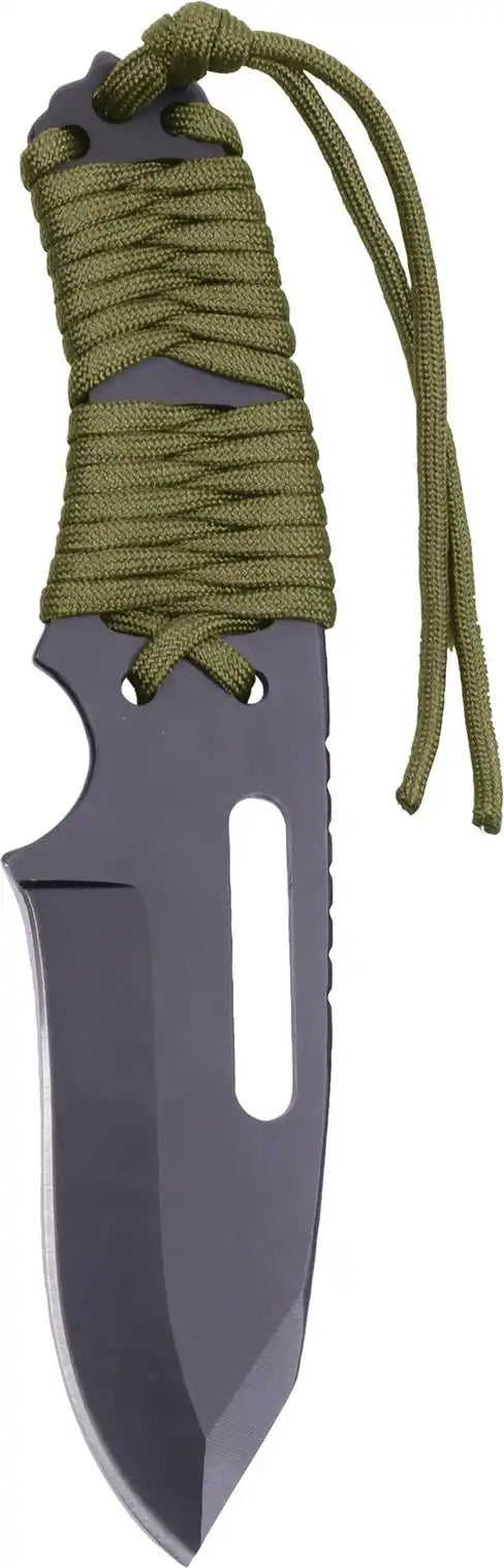 Rothco Large Paracord Knife with Fire Starter