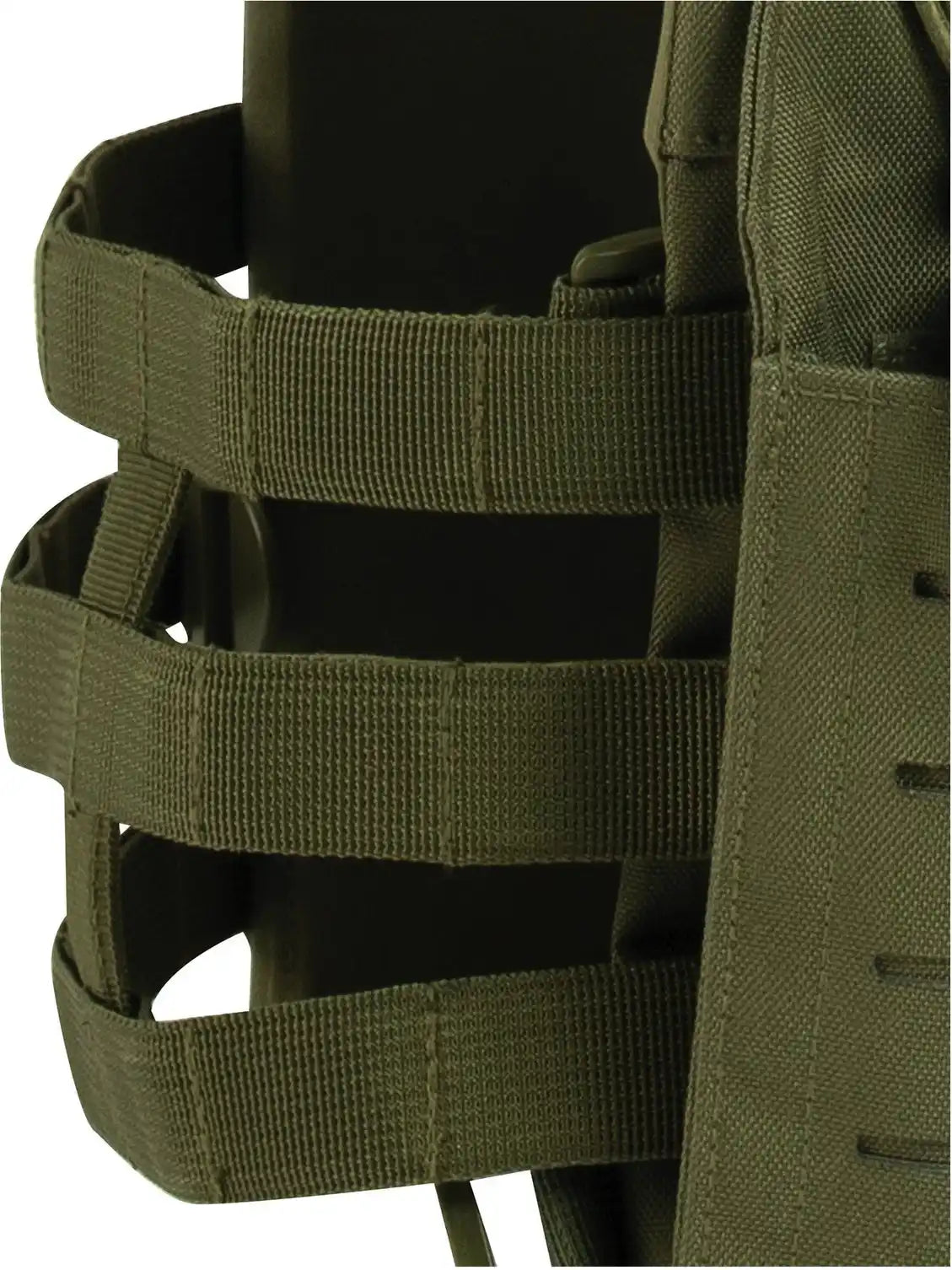 Rothco Laser Cut Molle Lightweight Armor Carrier Vest