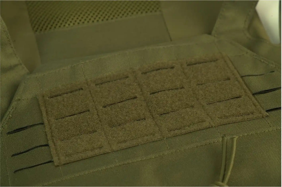 Rothco Laser Cut Molle Lightweight Armor Carrier Vest