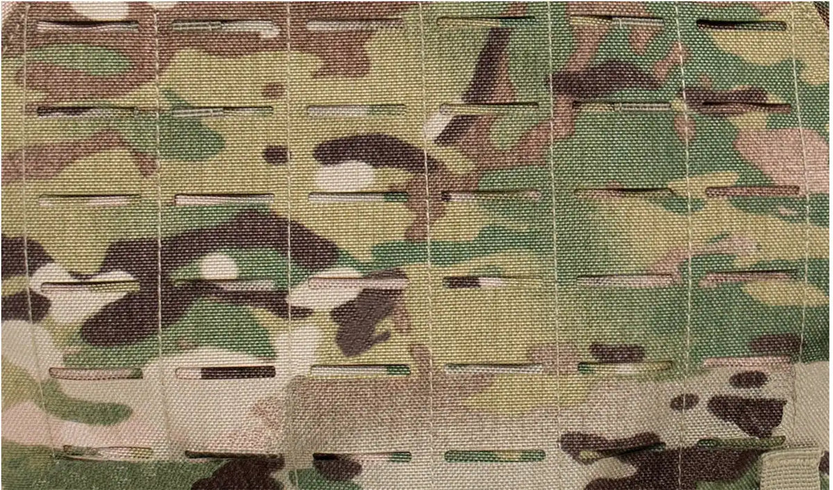 Rothco Laser Cut Molle Lightweight Armor Carrier Vest