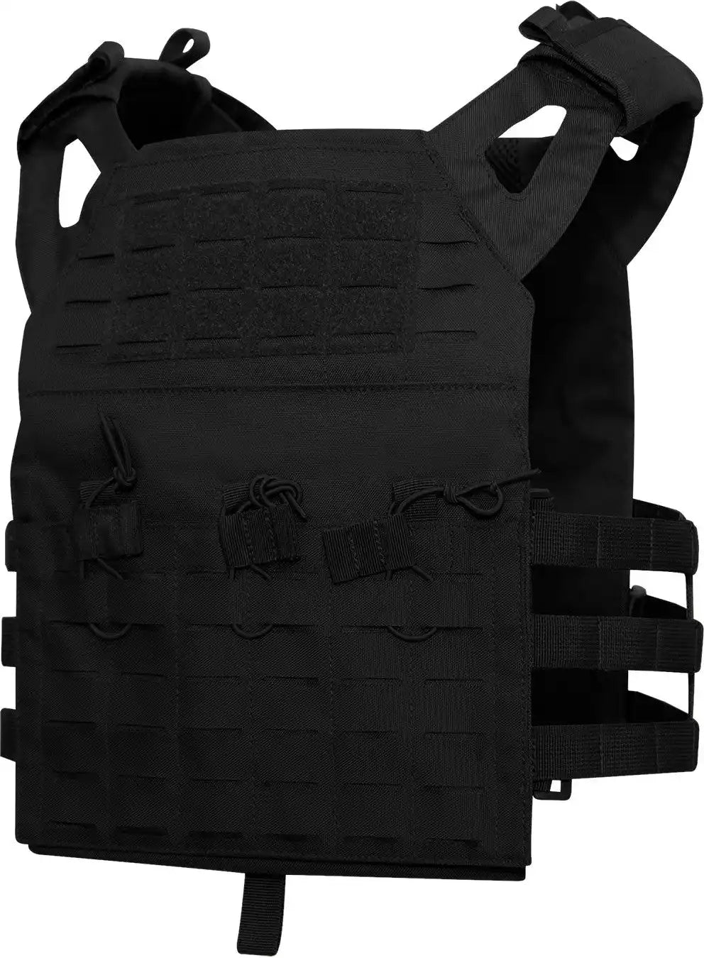 Rothco Laser Cut Molle Lightweight Armor Carrier Vest