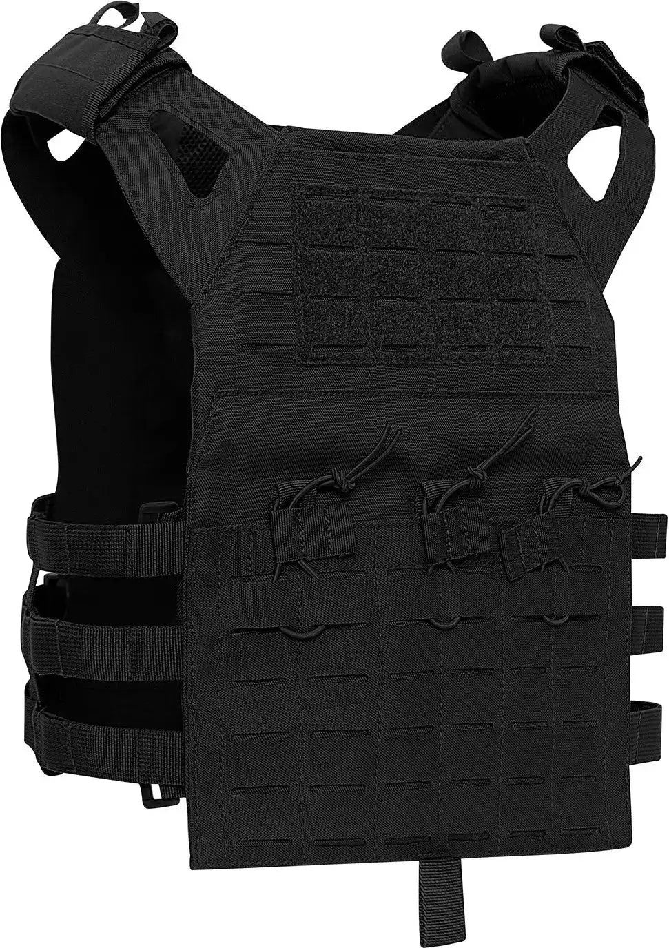 Rothco Laser Cut Molle Lightweight Armor Carrier Vest