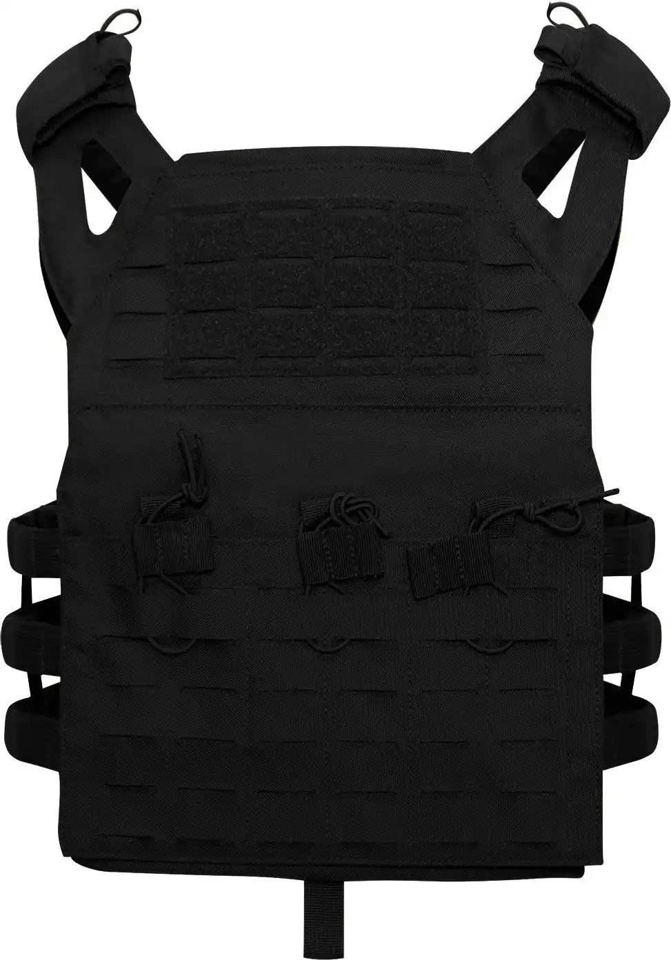 Rothco Laser Cut Molle Lightweight Armor Carrier Vest