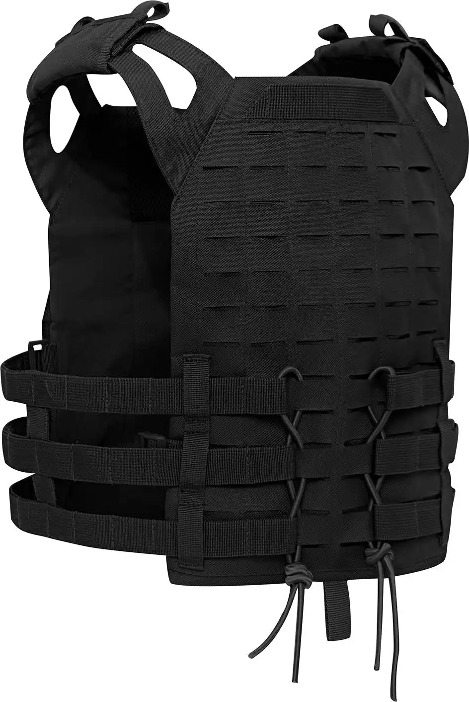 Rothco Laser Cut Molle Lightweight Armor Carrier Vest