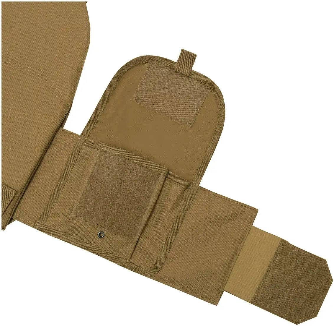 Rothco Laser Cut Molle Plate Carrier Vest
