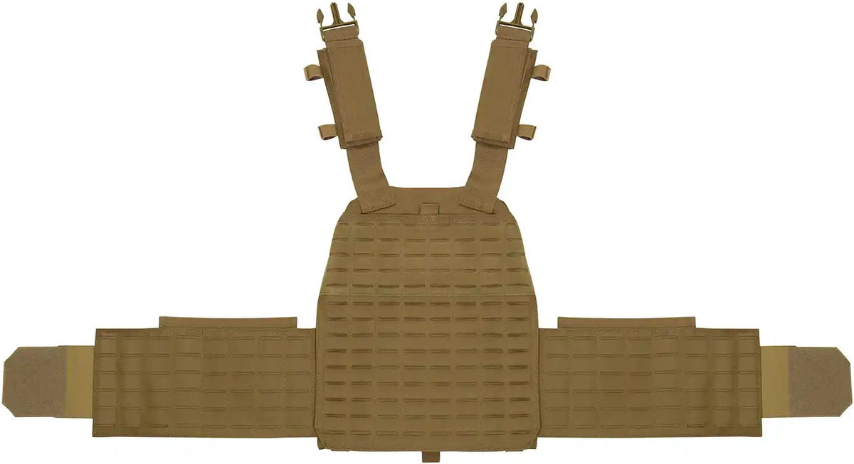 Rothco Laser Cut Molle Plate Carrier Vest