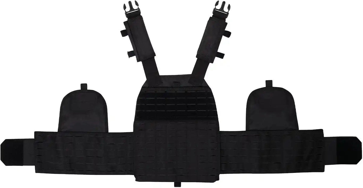 Rothco Laser Cut Molle Plate Carrier Vest