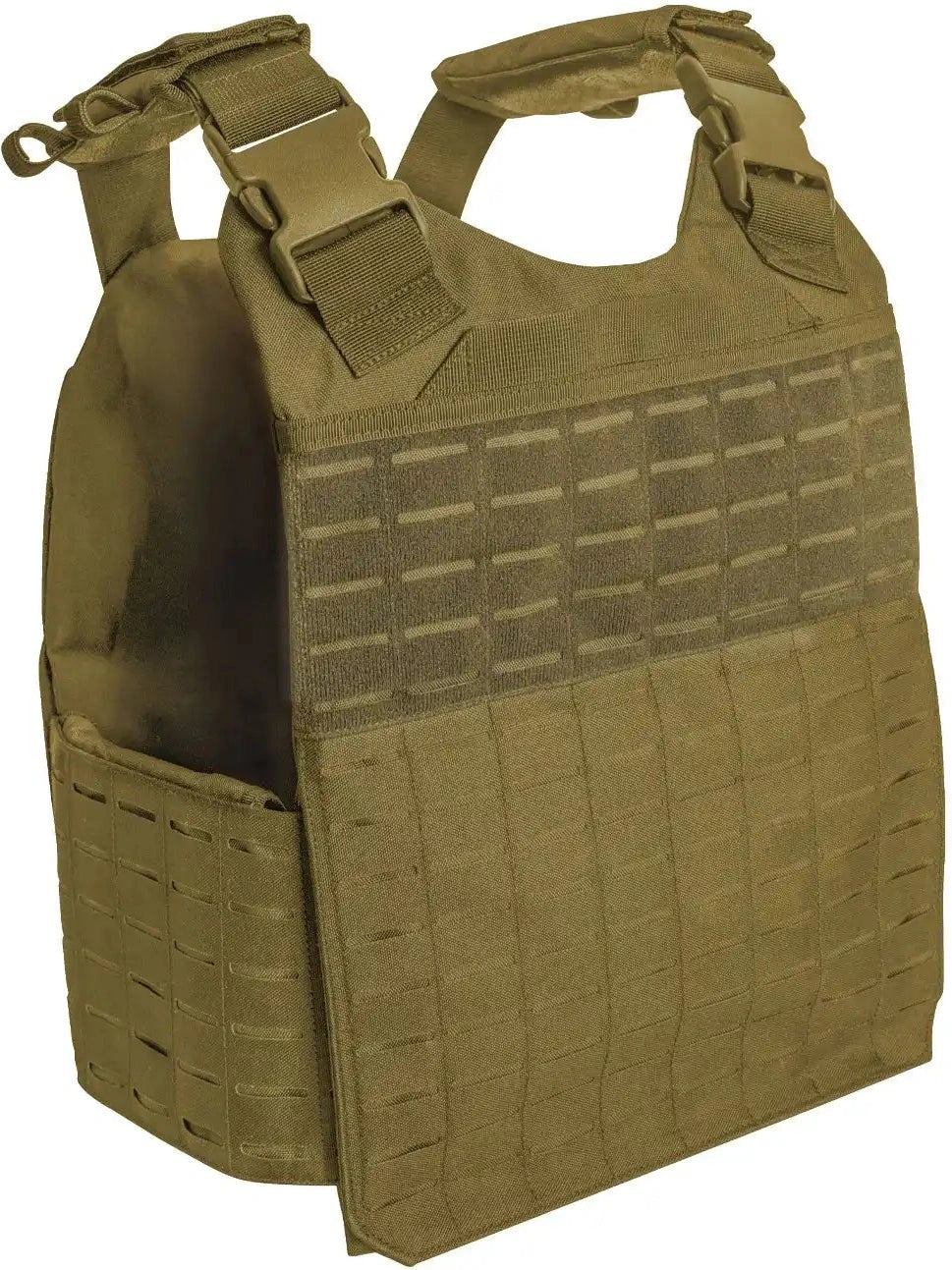 Rothco Laser Cut Molle Plate Carrier Vest