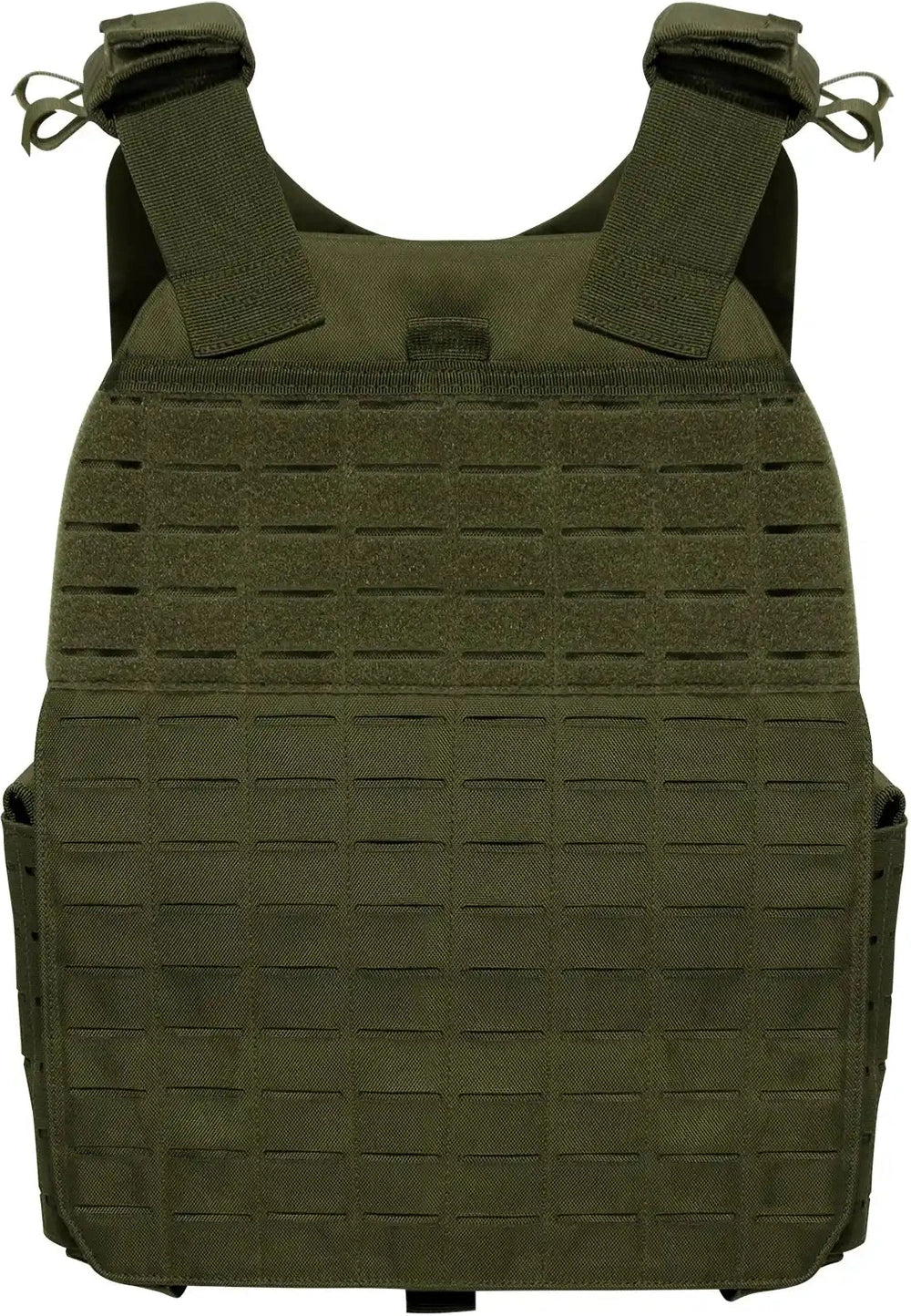 Rothco Laser Cut Molle Plate Carrier Vest