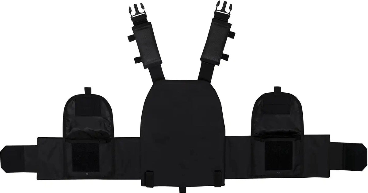 Rothco Laser Cut Molle Plate Carrier Vest