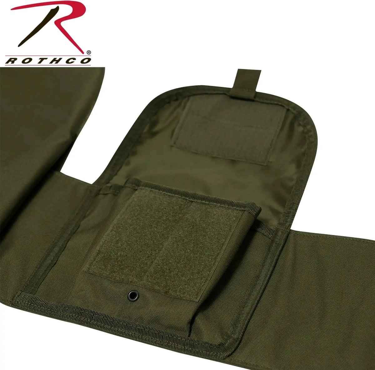 Rothco Laser Cut Molle Plate Carrier Vest