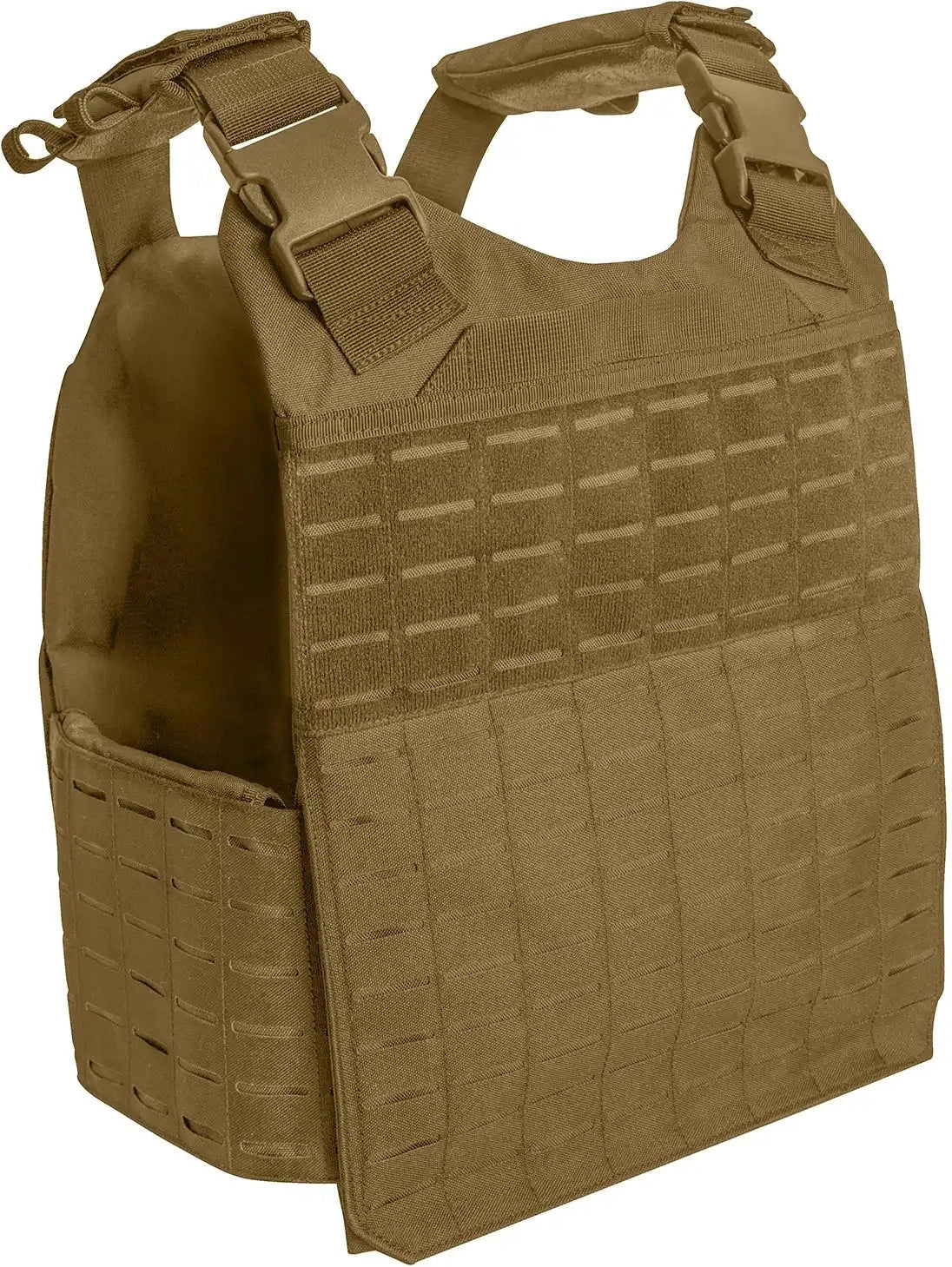 Rothco Laser Cut Molle Plate Carrier Vest