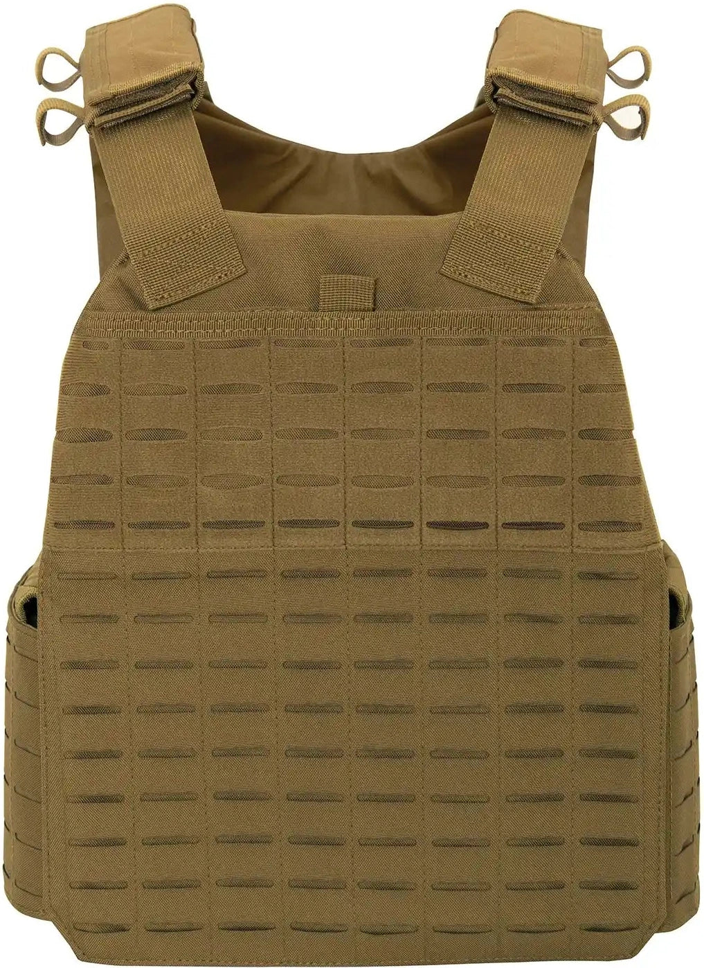 Rothco Laser Cut Molle Plate Carrier Vest