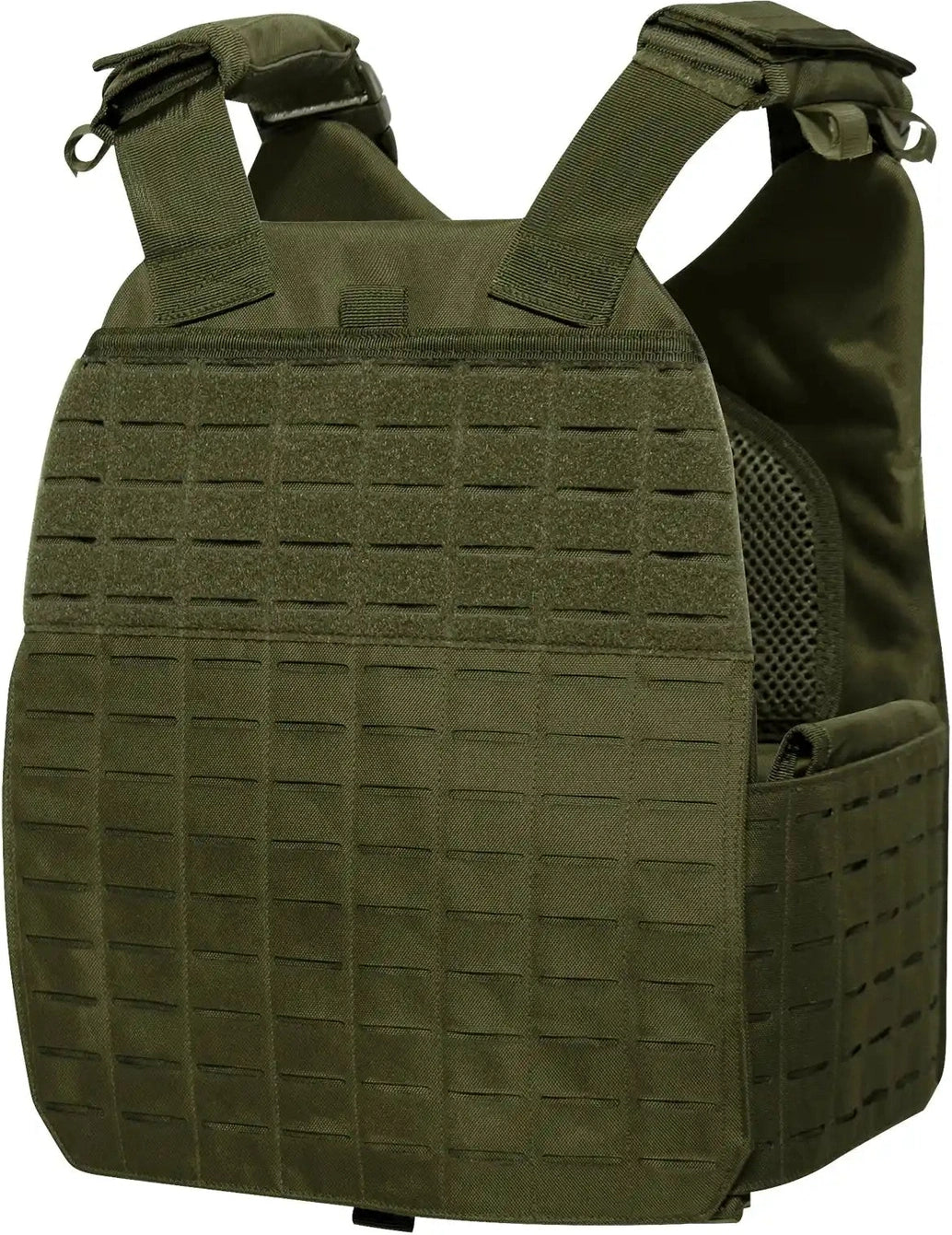 Rothco Laser Cut Molle Plate Carrier Vest