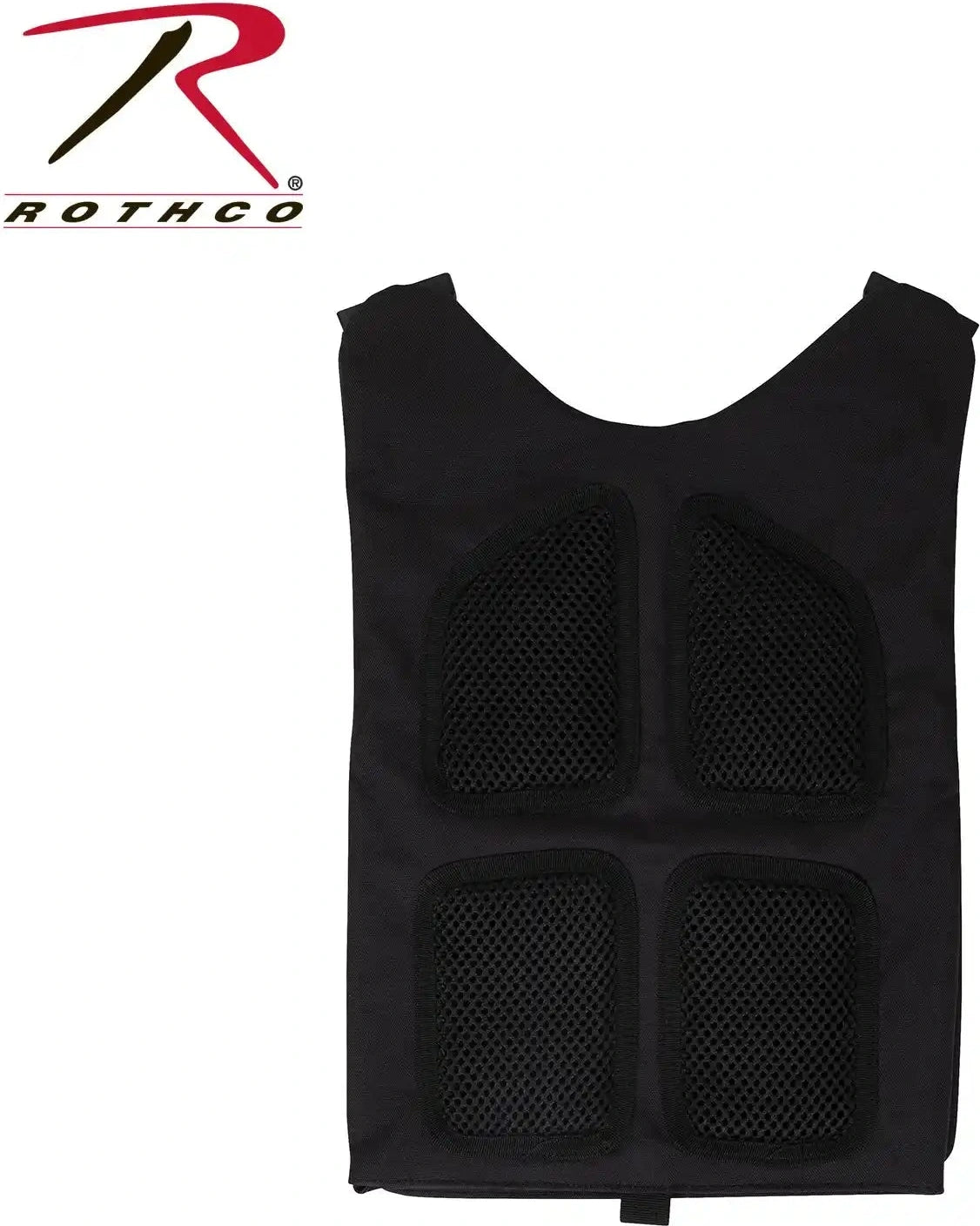 Rothco Laser Cut Molle Plate Carrier Vest