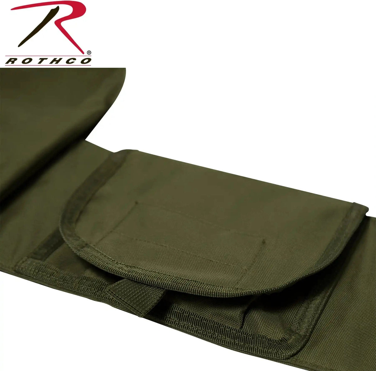 Rothco Laser Cut Molle Plate Carrier Vest