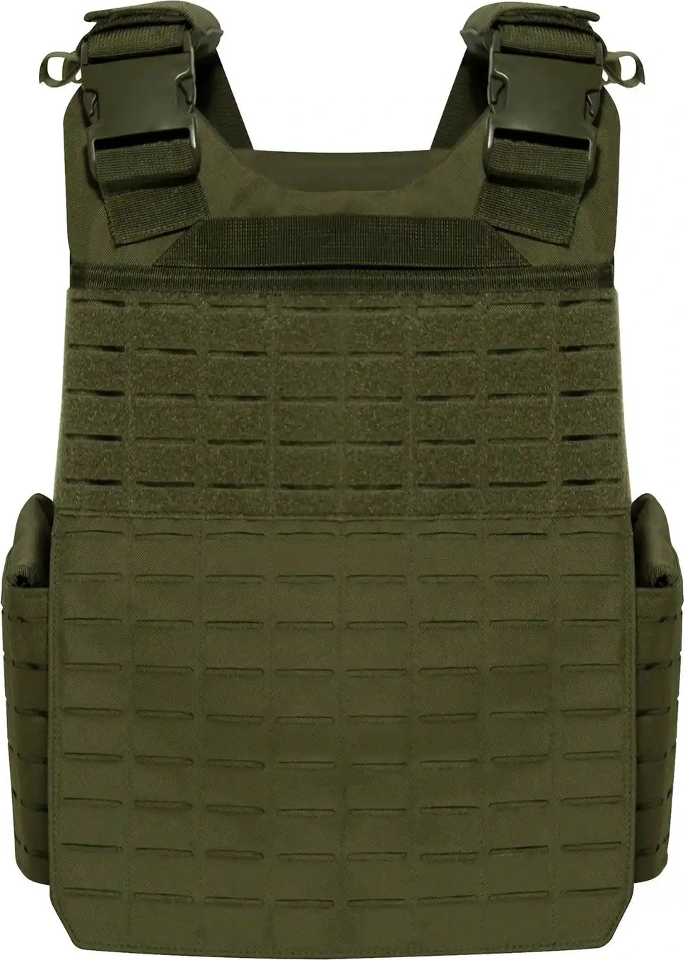 Rothco Laser Cut Molle Plate Carrier Vest