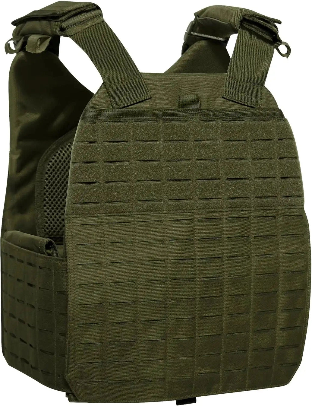 Rothco Laser Cut Molle Plate Carrier Vest