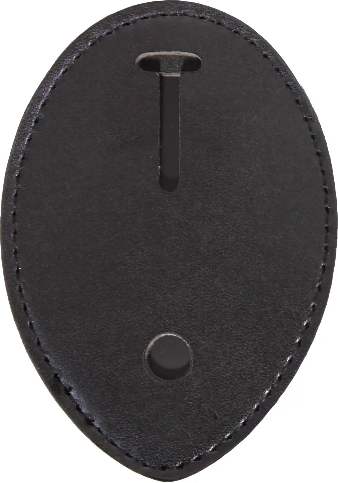 Rothco Leather Clip on Badge Holder