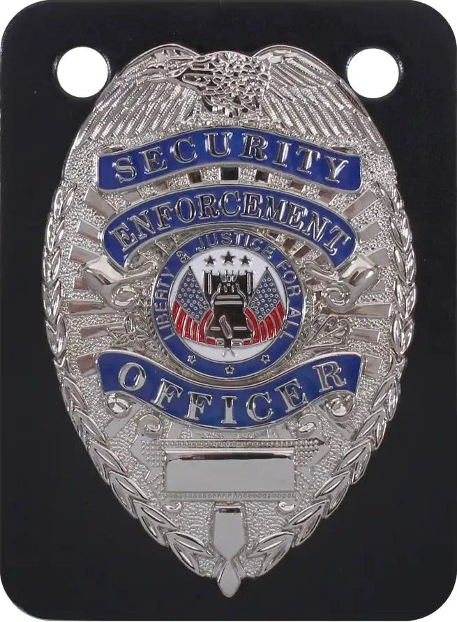 Rothco Leather Id & Badge Wallet