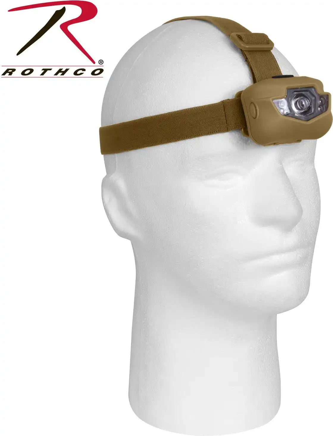 Rothco Led Headlamp