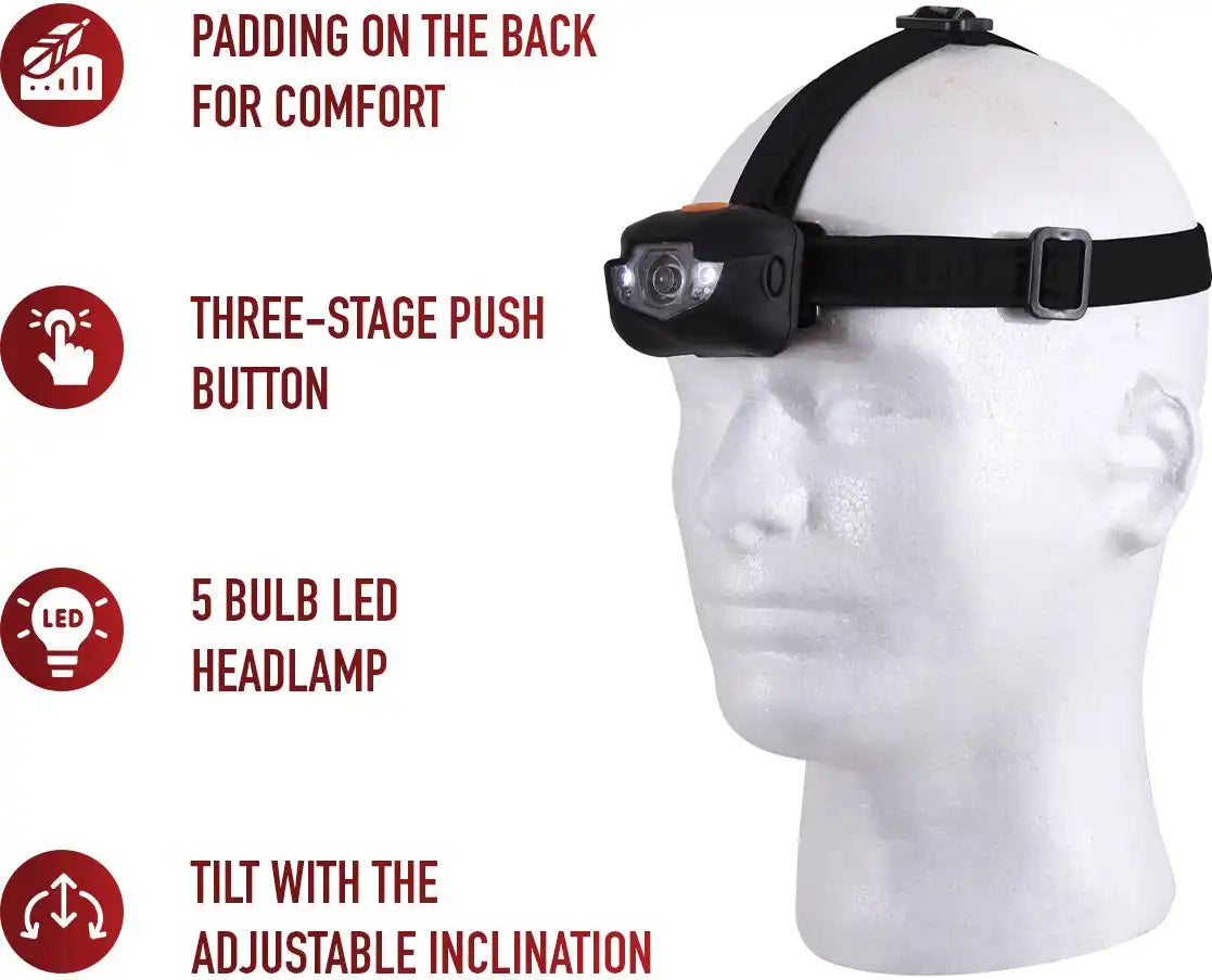 Rothco Led Headlamp