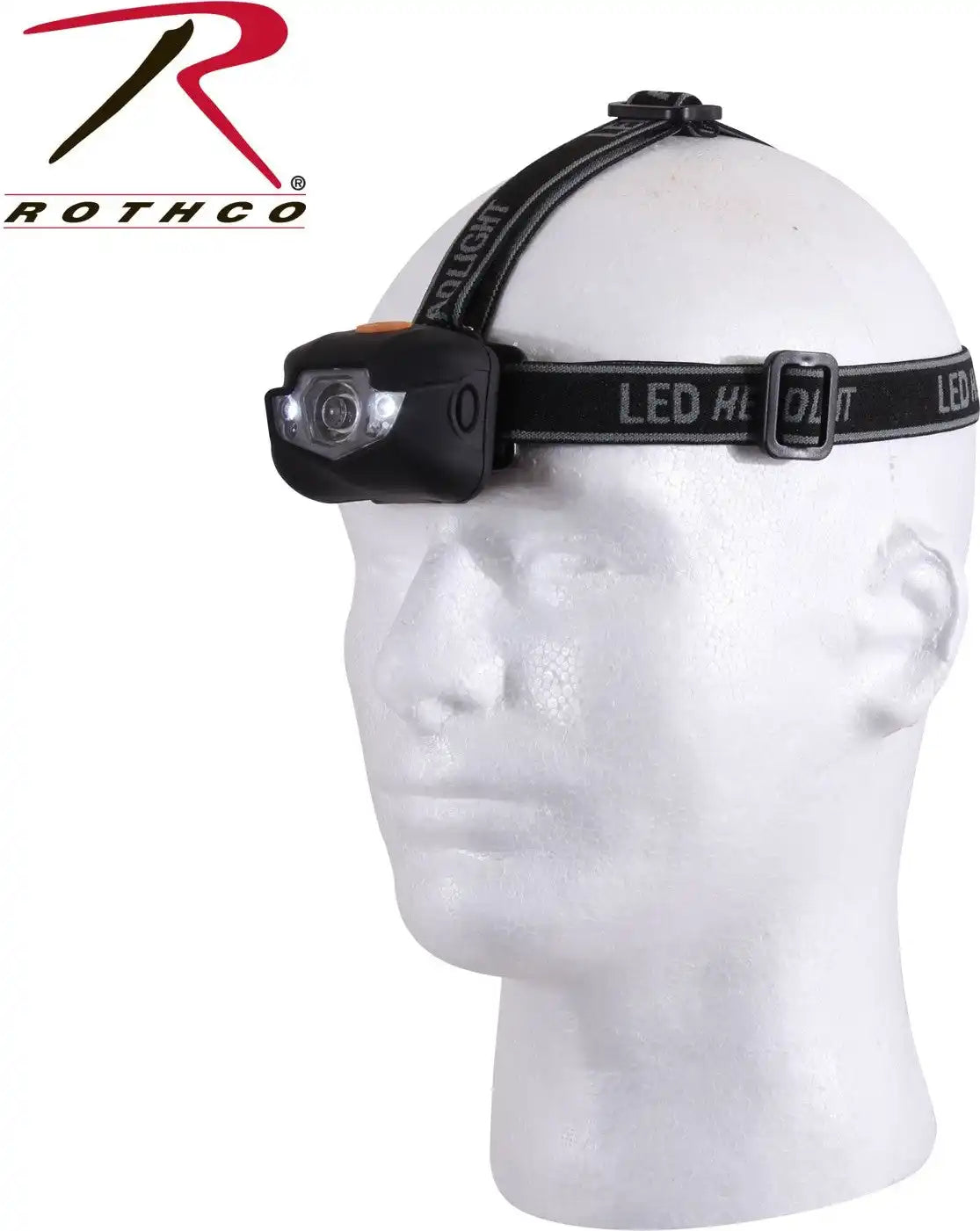 Rothco Led Headlamp
