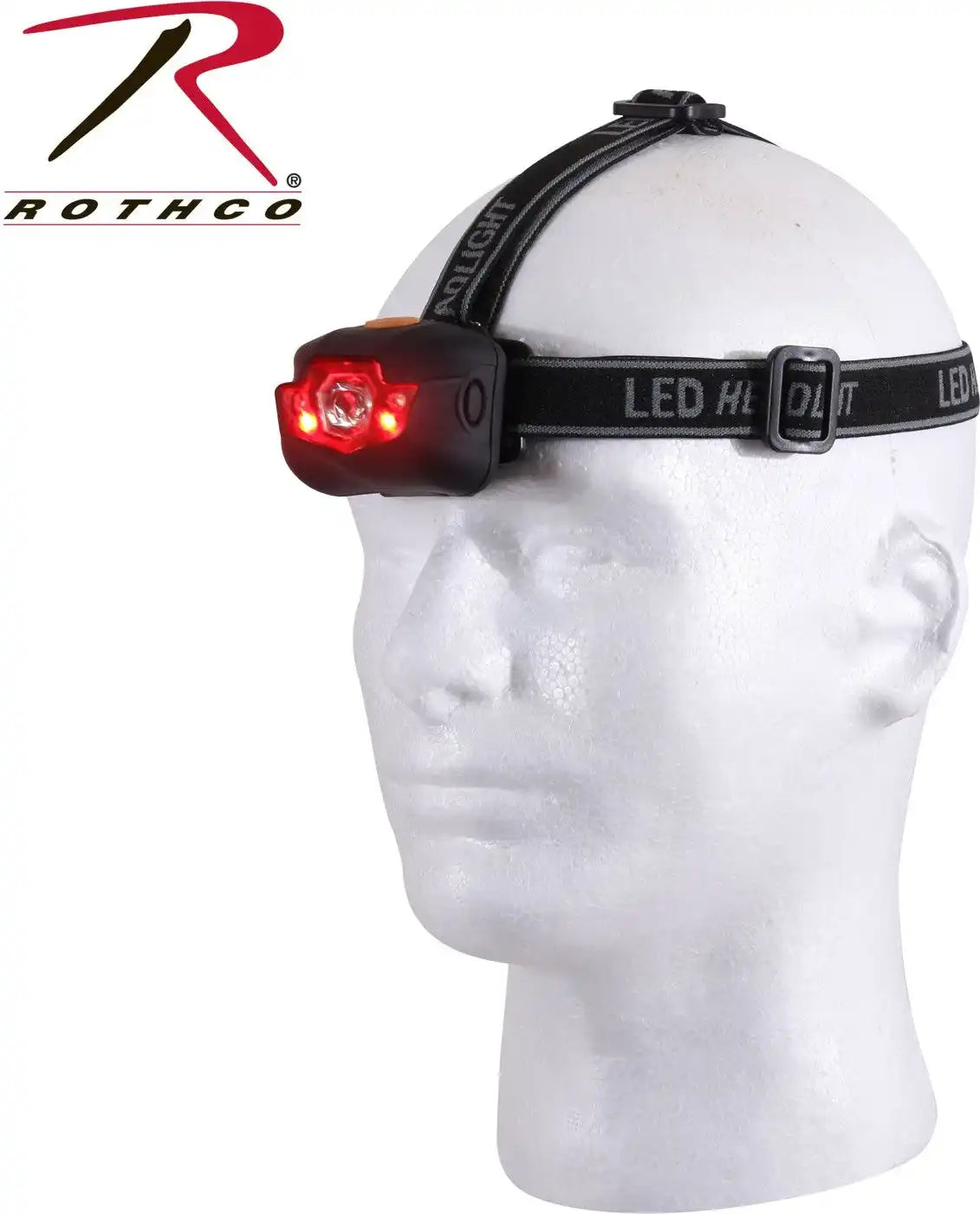 Rothco Led Headlamp