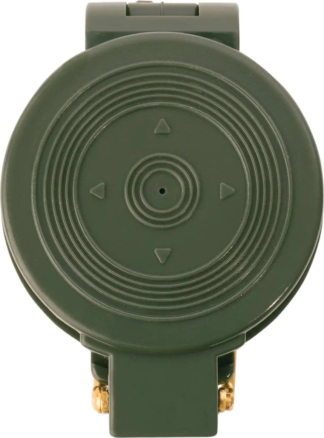 Rothco Lensatic Camo Compass Woodland