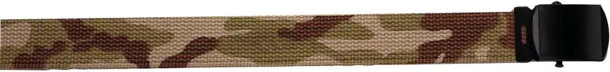 Rothco Lensatic Camo Compass Woodland