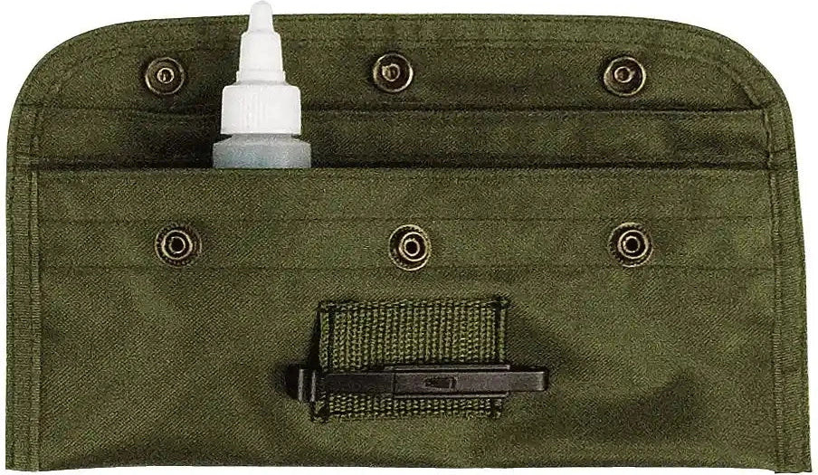 Rothco Lensatic Camo Compass Woodland