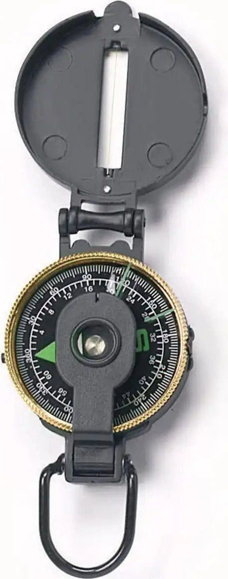 Rothco Lensatic Metal Compass