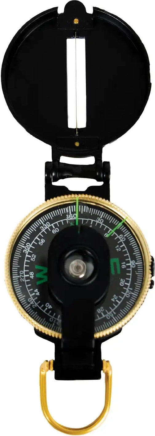 Rothco Lensatic Metal Compass