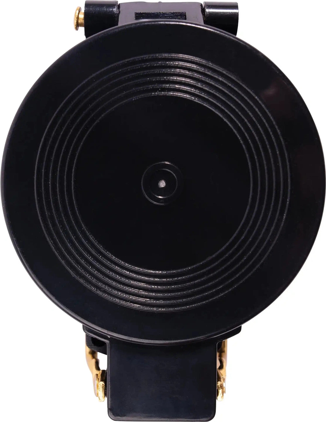 Rothco Lensatic Plastic Compass Black