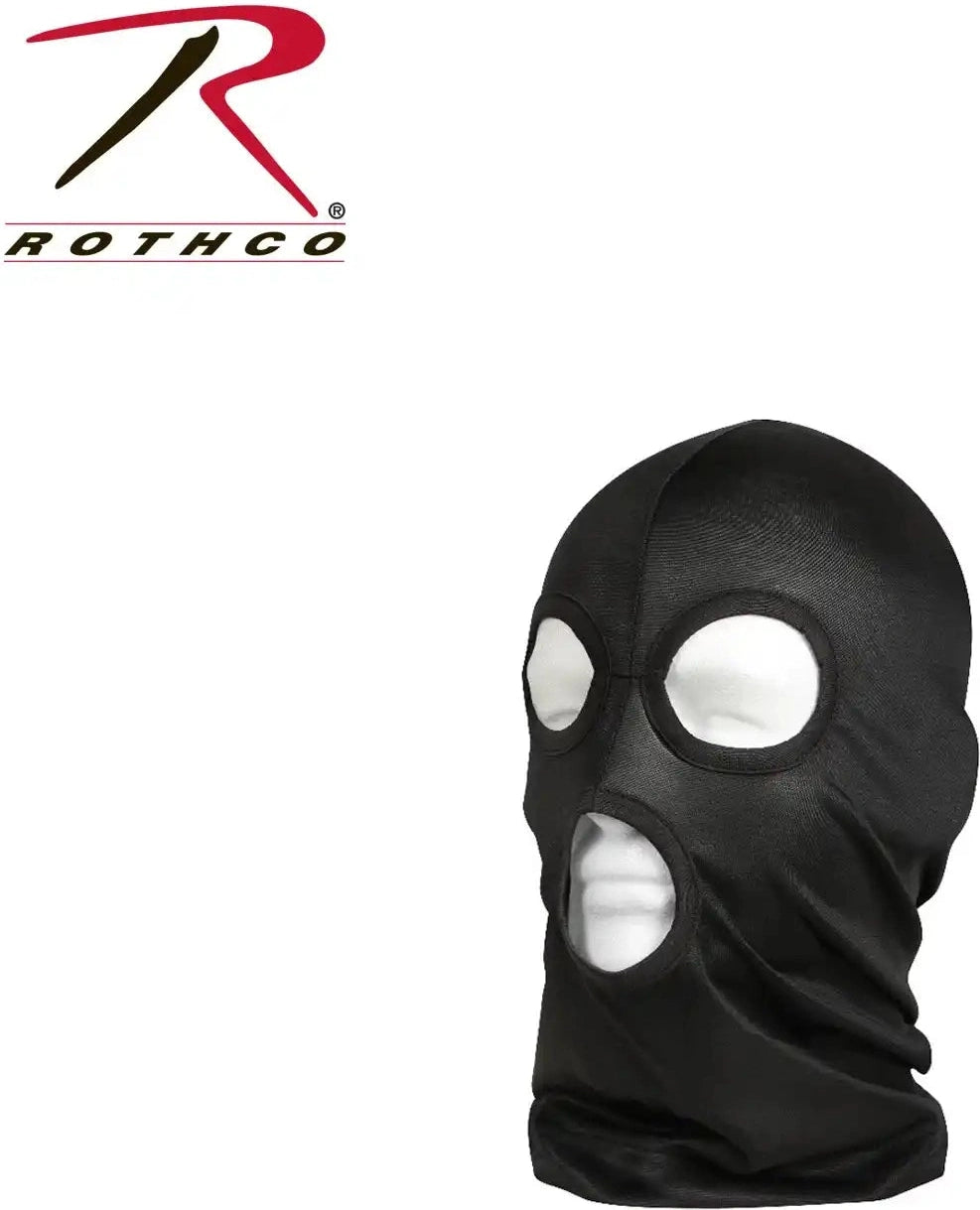Rothco Lightweight 3 Hole Facemask