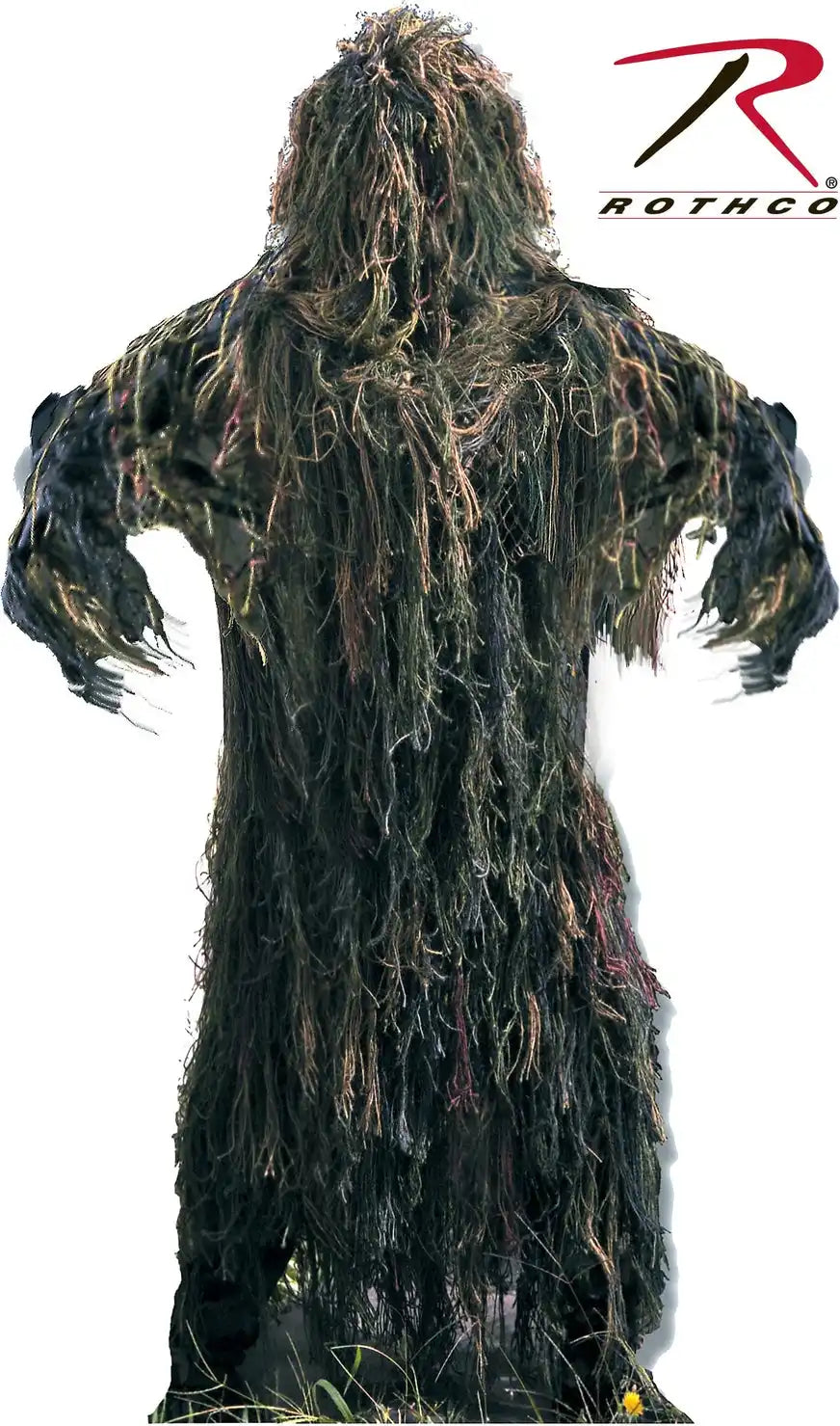 Rothco Lightweight All Purpose Ghillie Suit