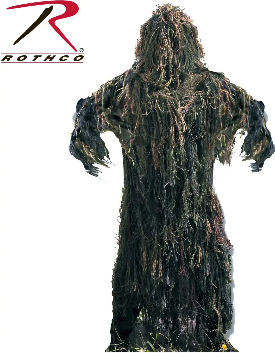 Rothco Lightweight All Purpose Ghillie Suit